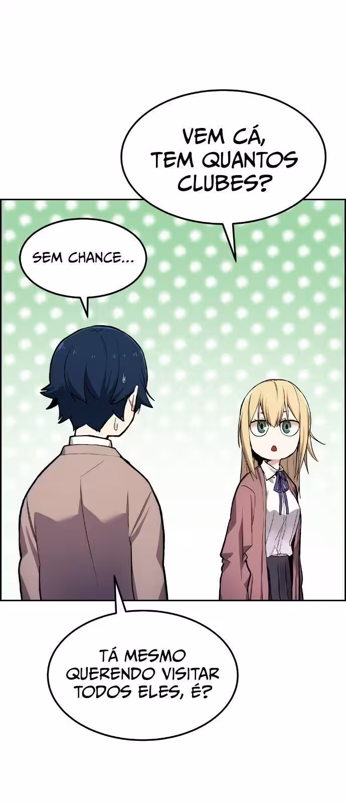 Personagem de Webtoon: Na Kang Lim Capítulo 3 Página 62
