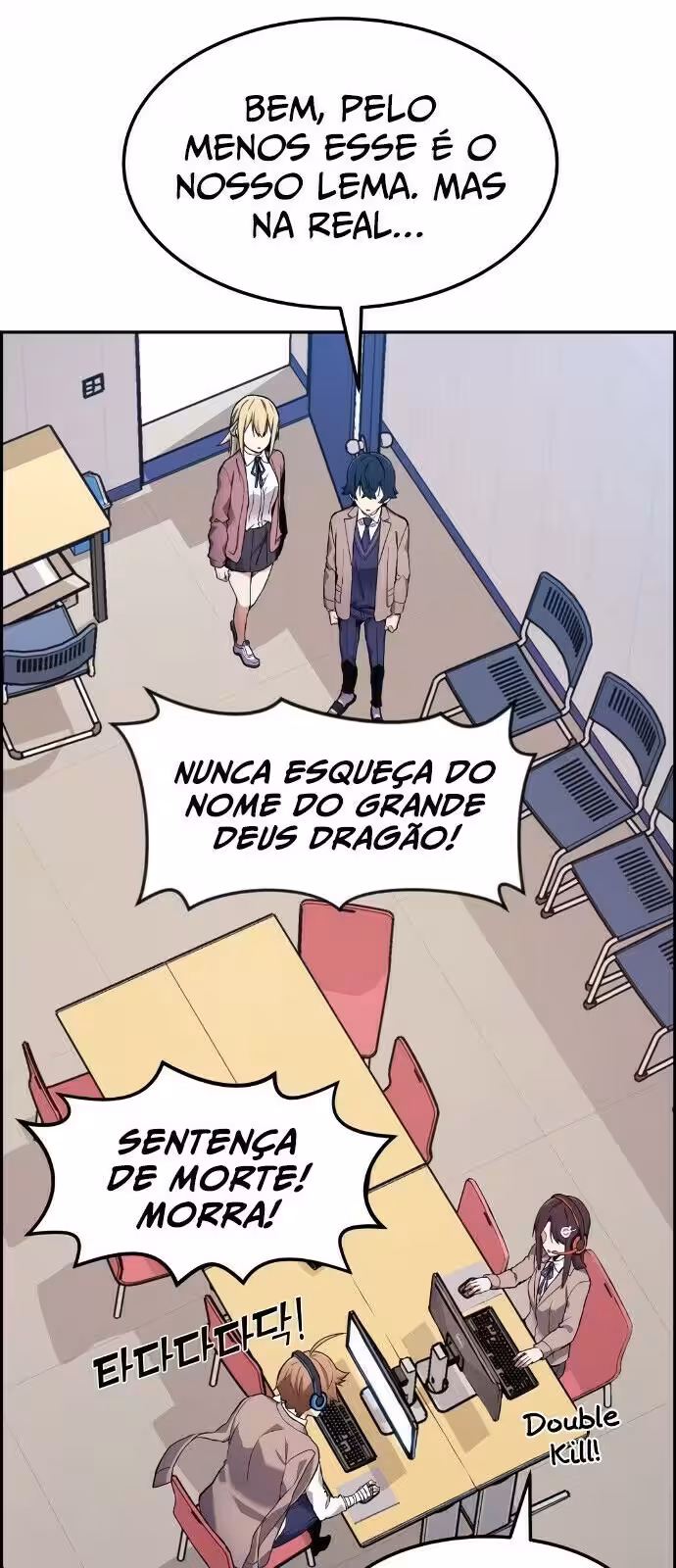 Personagem de Webtoon: Na Kang Lim Capítulo 3 Página 78