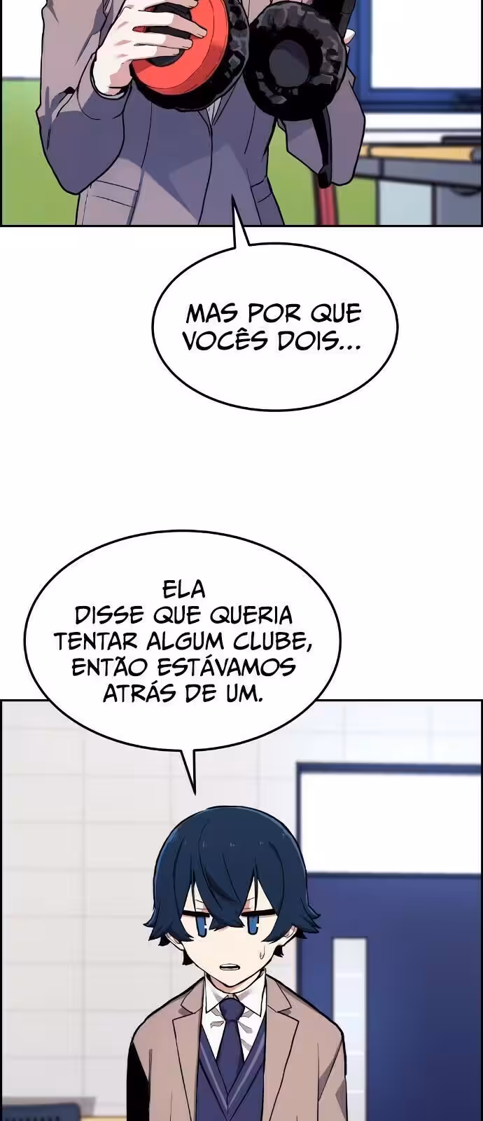 Personagem de Webtoon: Na Kang Lim Capítulo 3 Página 83