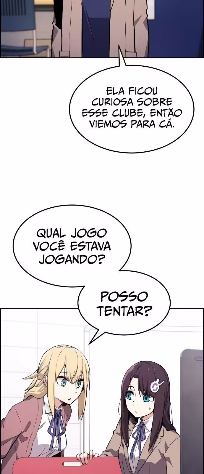 Personagem de Webtoon: Na Kang Lim Capítulo 3 Página 84