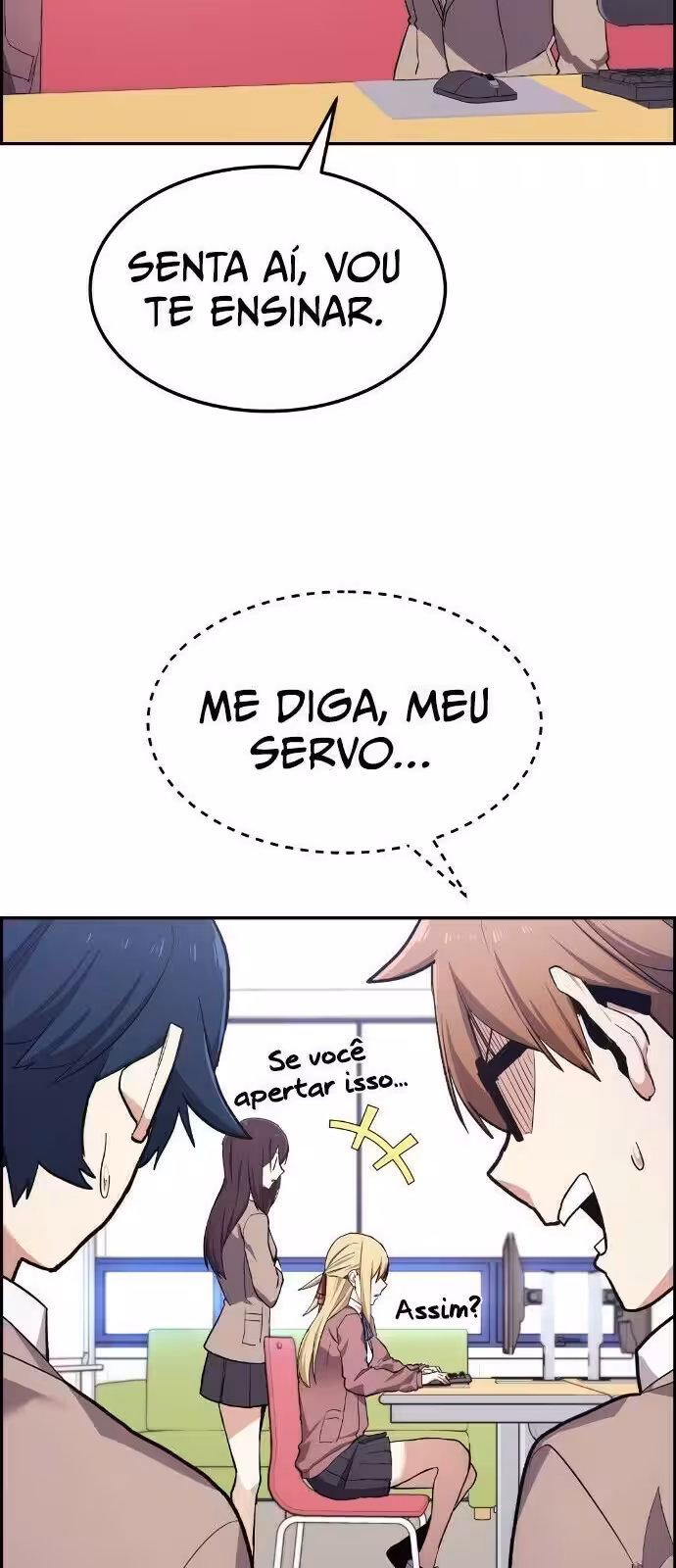 Personagem de Webtoon: Na Kang Lim Capítulo 3 Página 85