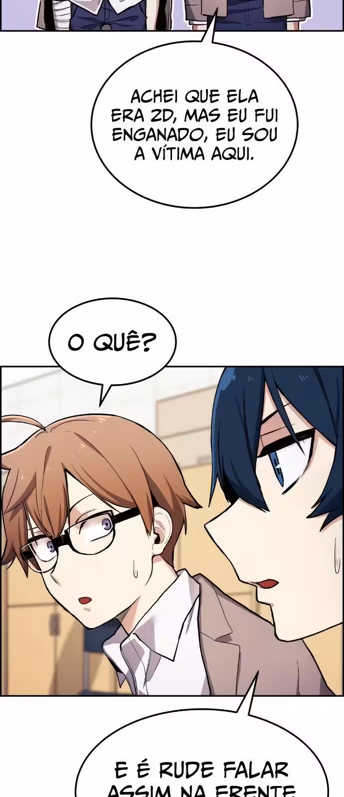 Personagem de Webtoon: Na Kang Lim Capítulo 3 Página 87
