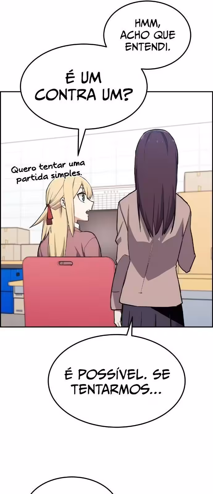 Personagem de Webtoon: Na Kang Lim Capítulo 3 Página 90