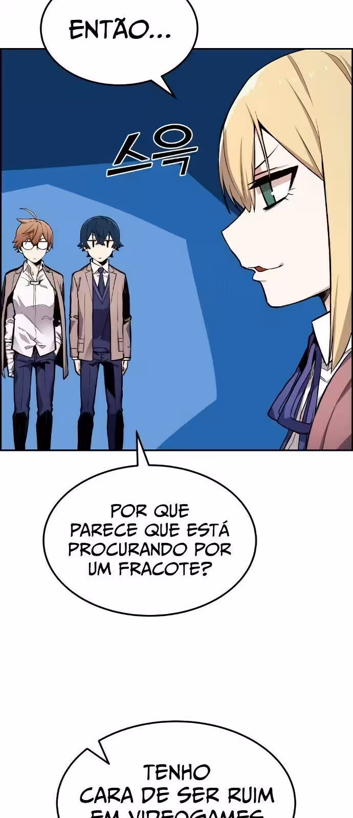 Personagem de Webtoon: Na Kang Lim Capítulo 3 Página 91