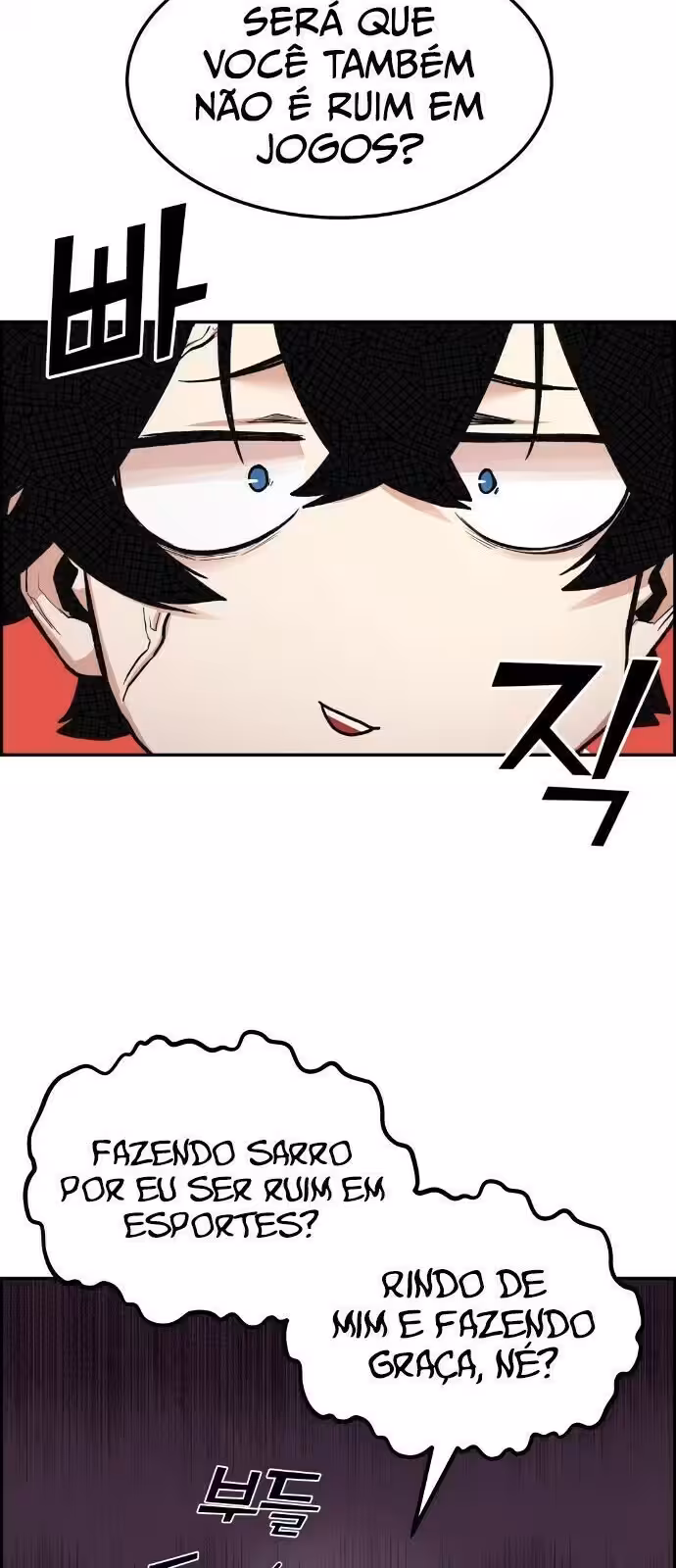 Personagem de Webtoon: Na Kang Lim Capítulo 3 Página 93