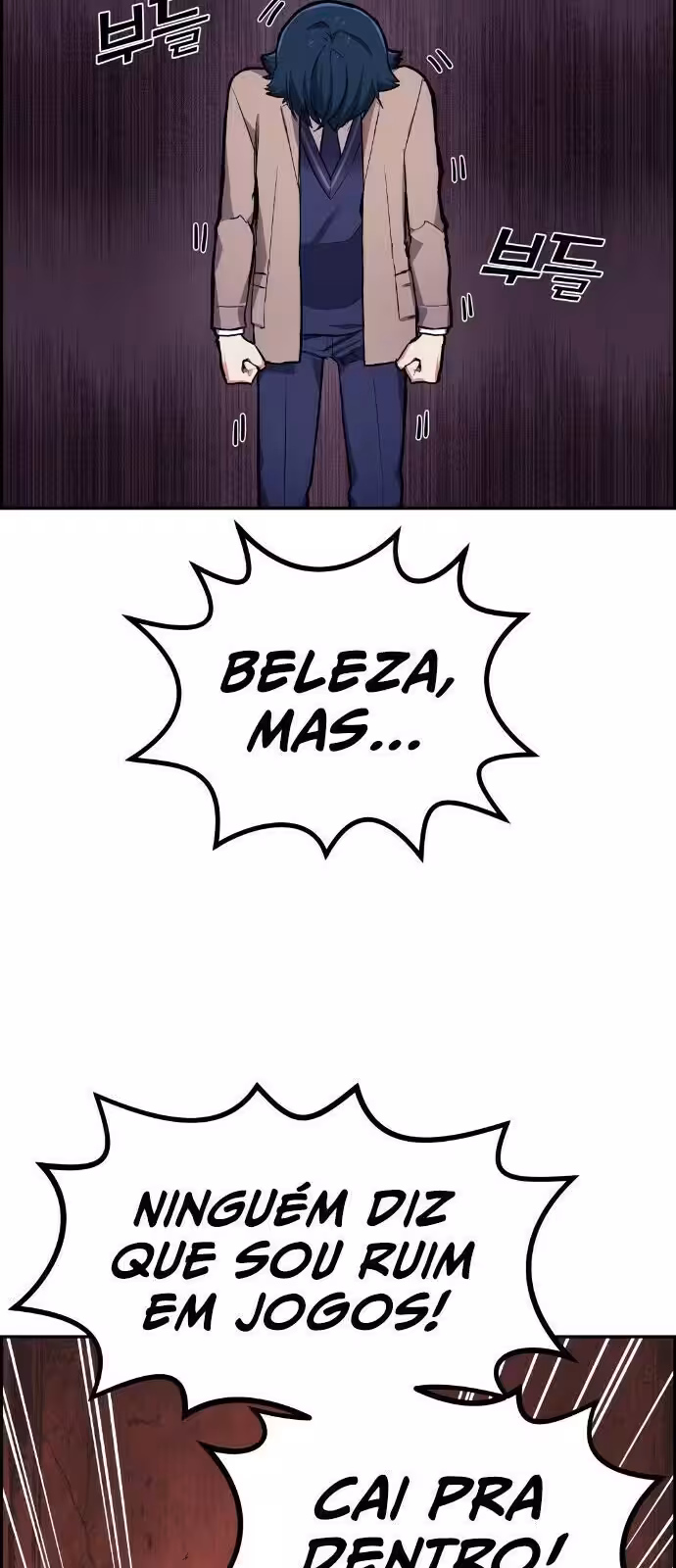Personagem de Webtoon: Na Kang Lim Capítulo 3 Página 94