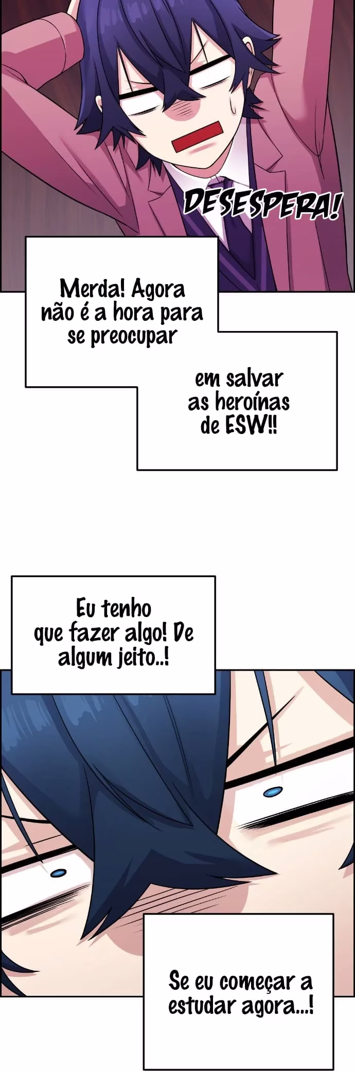 Personagem de Webtoon: Na Kang Lim Capítulo 30 Página 11