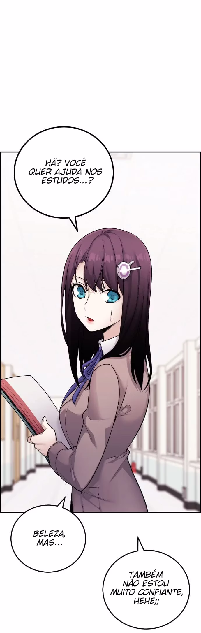 Personagem de Webtoon: Na Kang Lim Capítulo 30 Página 12