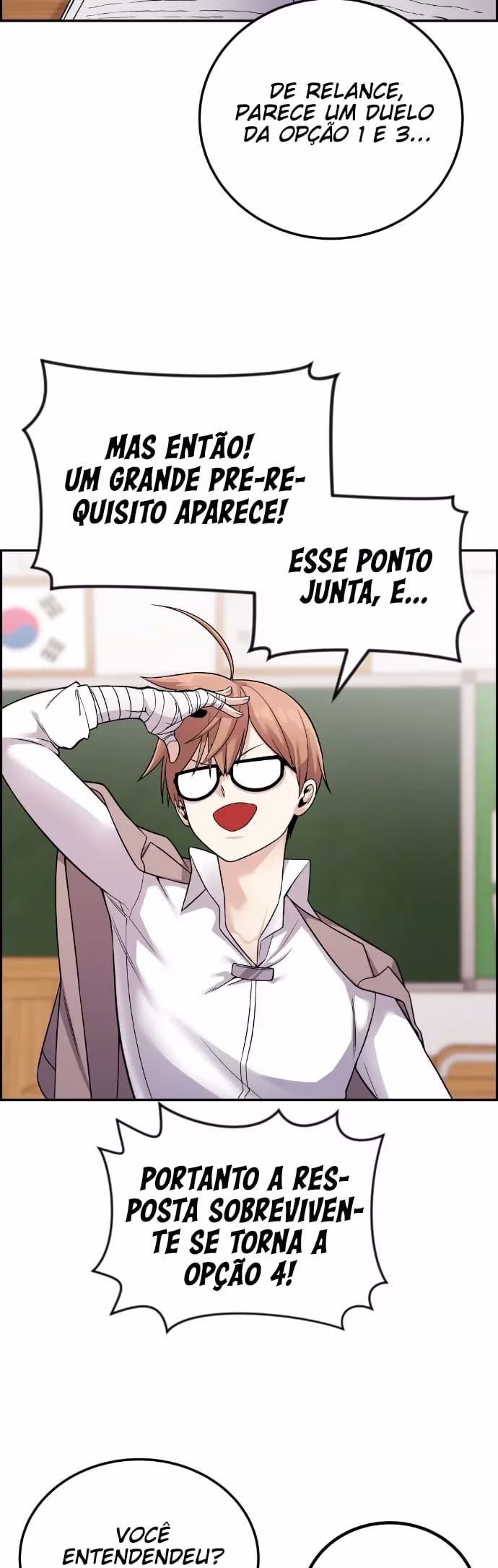 Personagem de Webtoon: Na Kang Lim Capítulo 30 Página 15