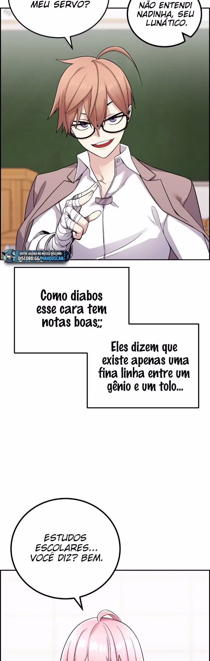 Personagem de Webtoon: Na Kang Lim Capítulo 30 Página 16