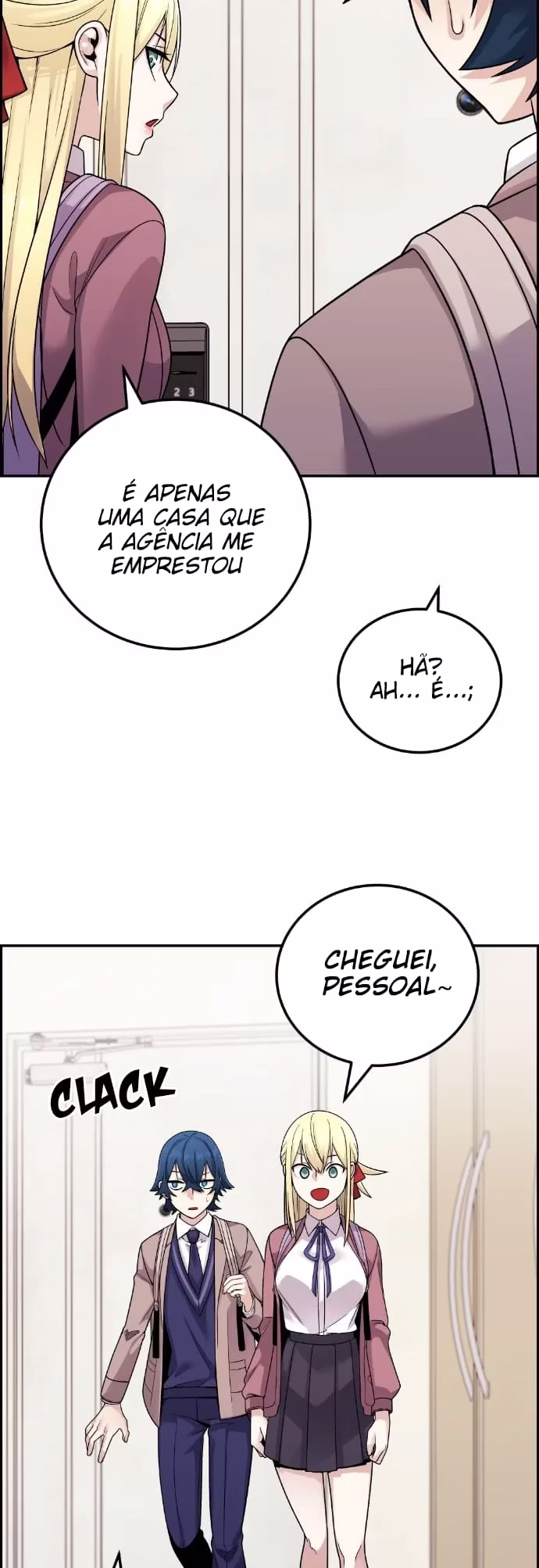 Personagem de Webtoon: Na Kang Lim Capítulo 30 Página 27