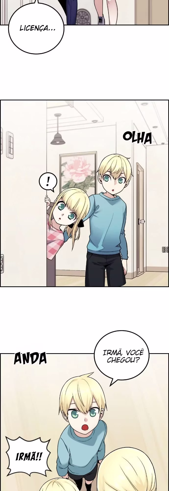 Personagem de Webtoon: Na Kang Lim Capítulo 30 Página 28
