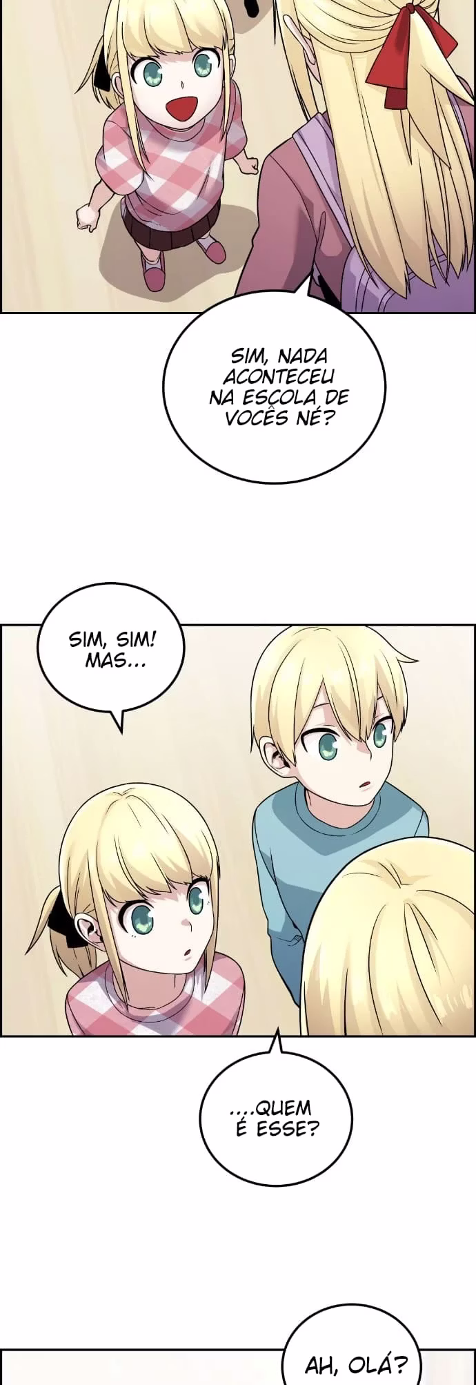 Personagem de Webtoon: Na Kang Lim Capítulo 30 Página 29