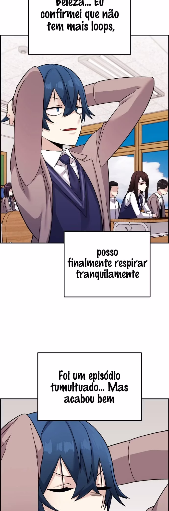Personagem de Webtoon: Na Kang Lim Capítulo 30 Página 3