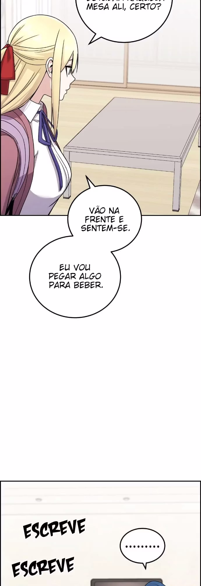 Personagem de Webtoon: Na Kang Lim Capítulo 30 Página 32
