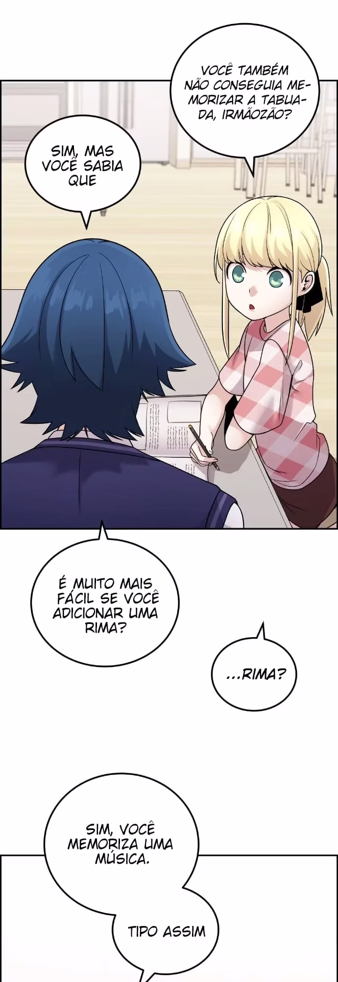 Personagem de Webtoon: Na Kang Lim Capítulo 30 Página 36