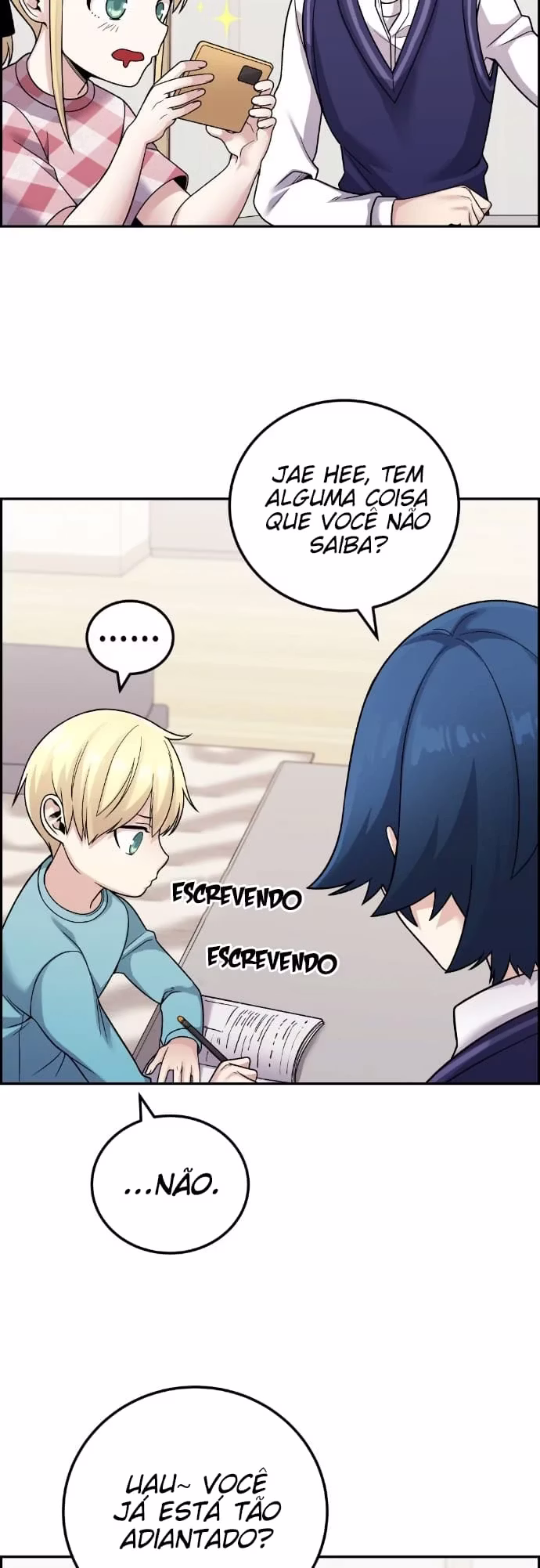 Personagem de Webtoon: Na Kang Lim Capítulo 30 Página 38