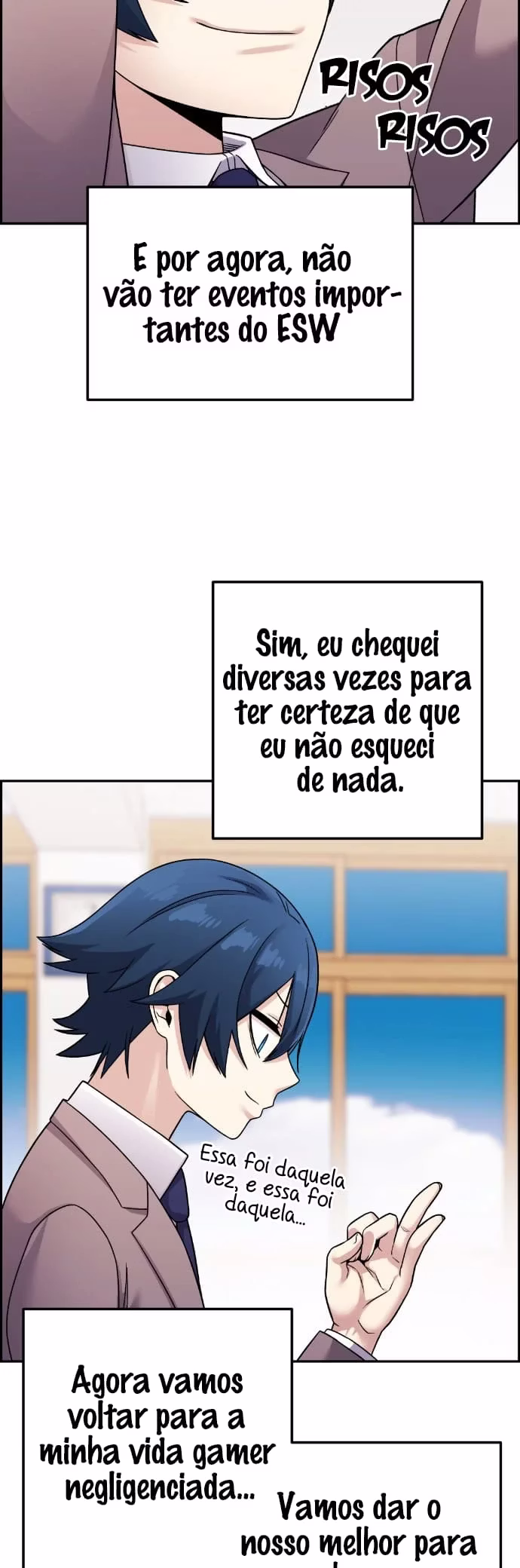 Personagem de Webtoon: Na Kang Lim Capítulo 30 Página 4