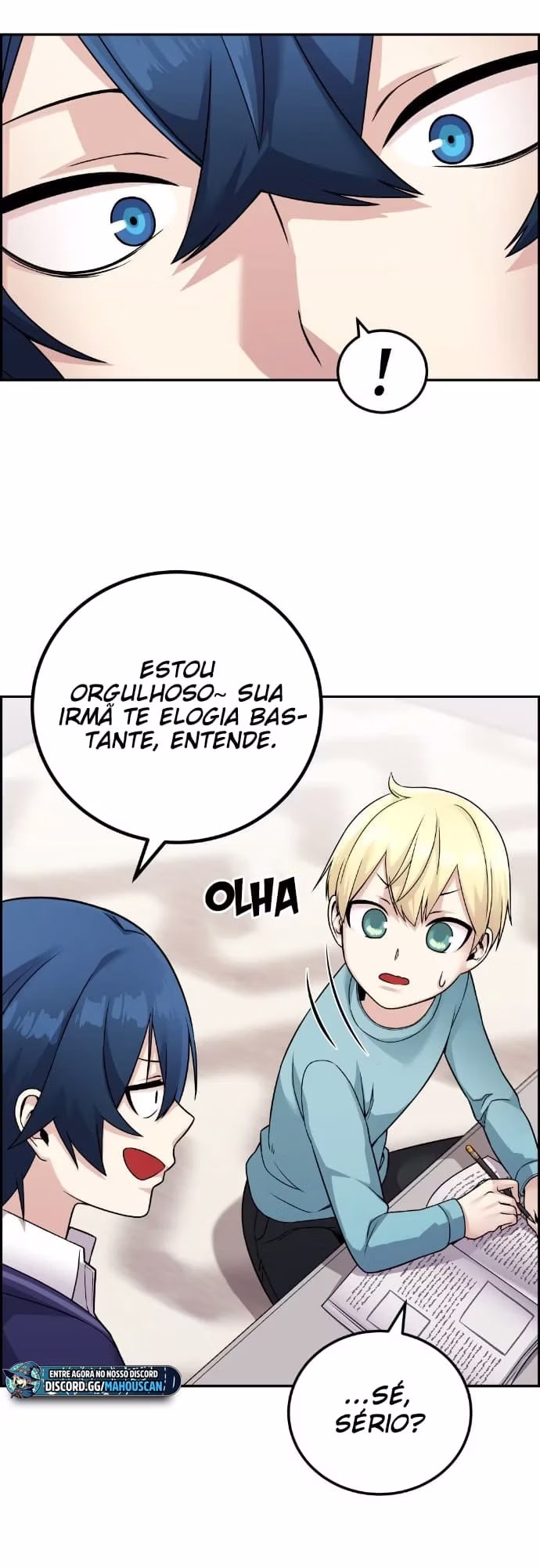 Personagem de Webtoon: Na Kang Lim Capítulo 30 Página 40