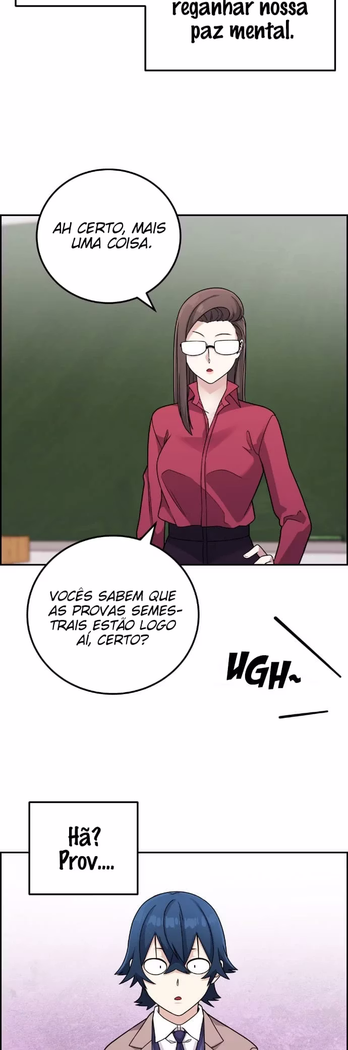 Personagem de Webtoon: Na Kang Lim Capítulo 30 Página 5