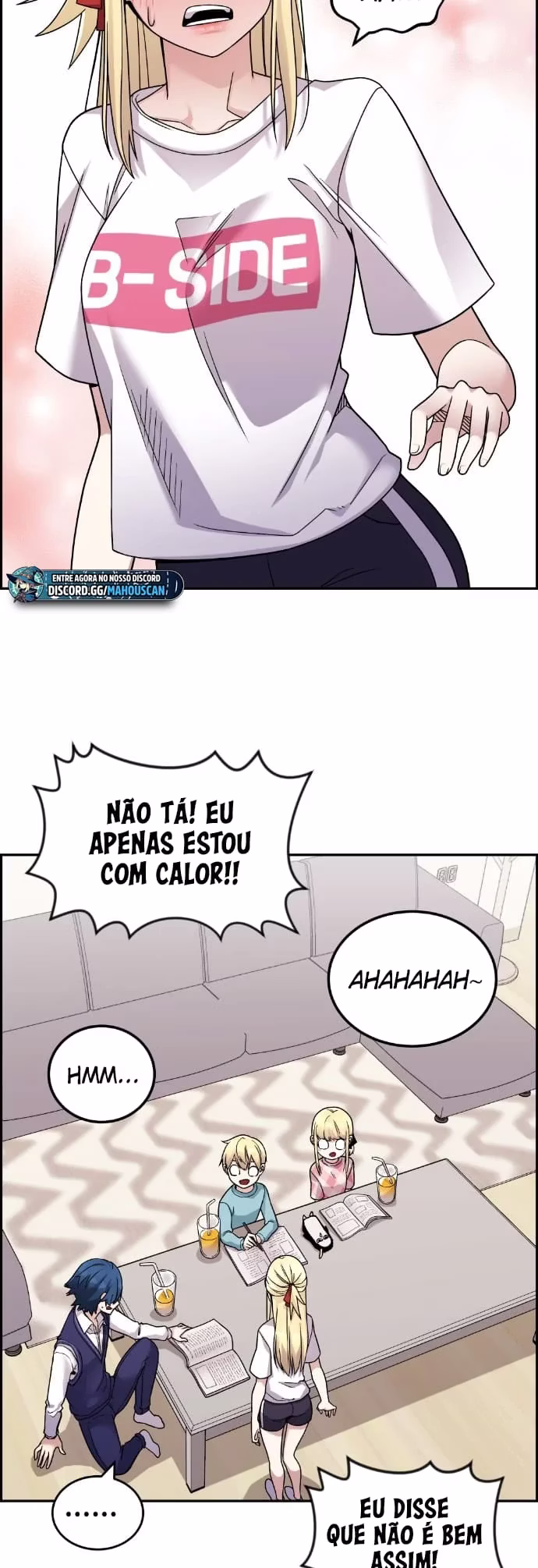 Personagem de Webtoon: Na Kang Lim Capítulo 30 Página 55