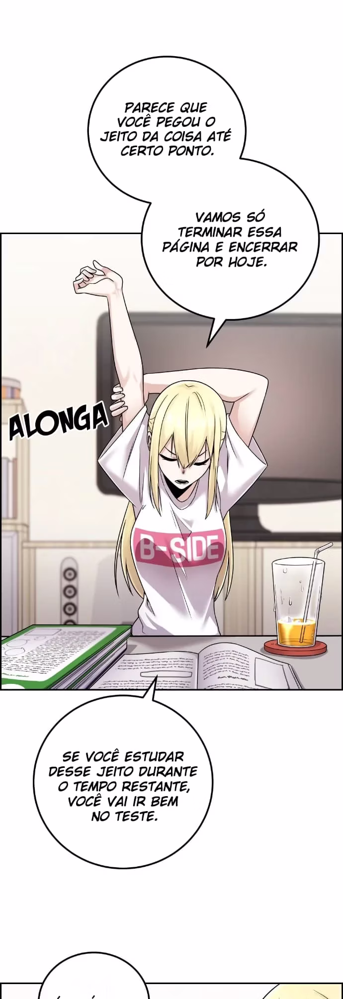 Personagem de Webtoon: Na Kang Lim Capítulo 30 Página 57