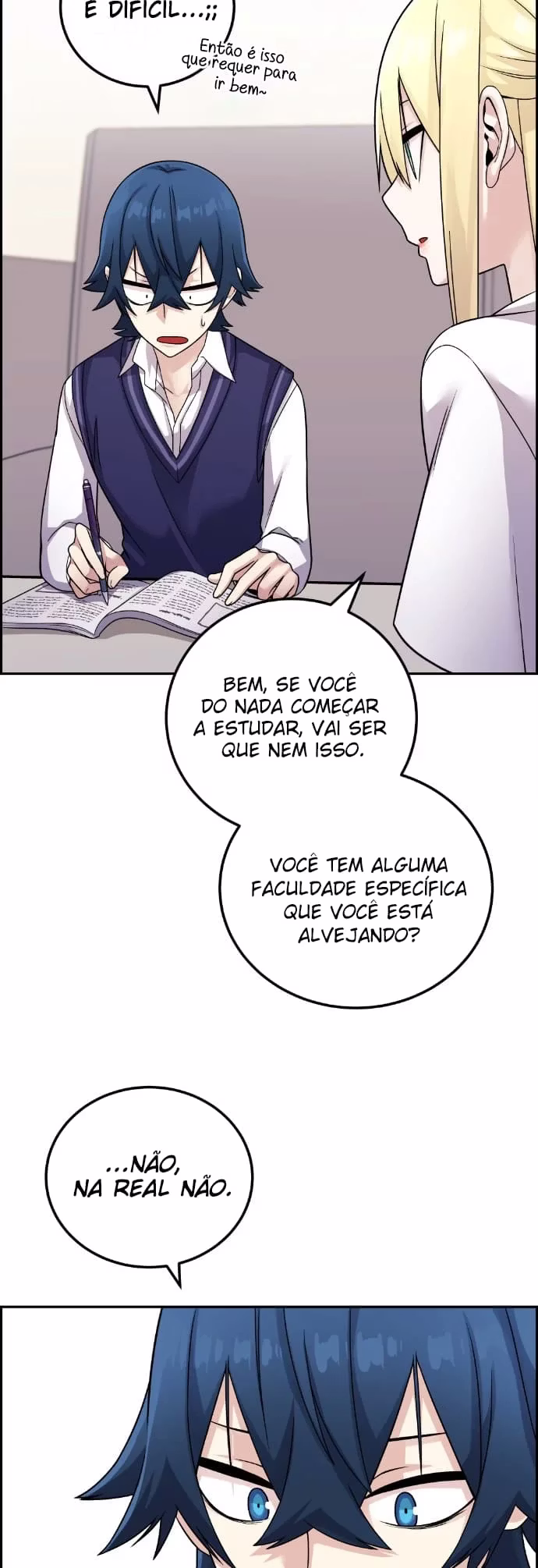 Personagem de Webtoon: Na Kang Lim Capítulo 30 Página 58