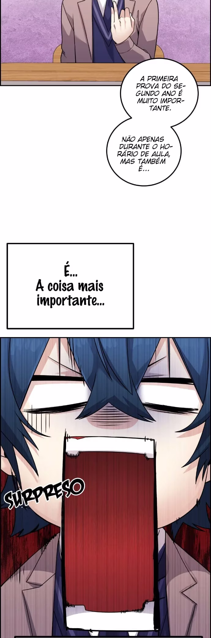 Personagem de Webtoon: Na Kang Lim Capítulo 30 Página 6