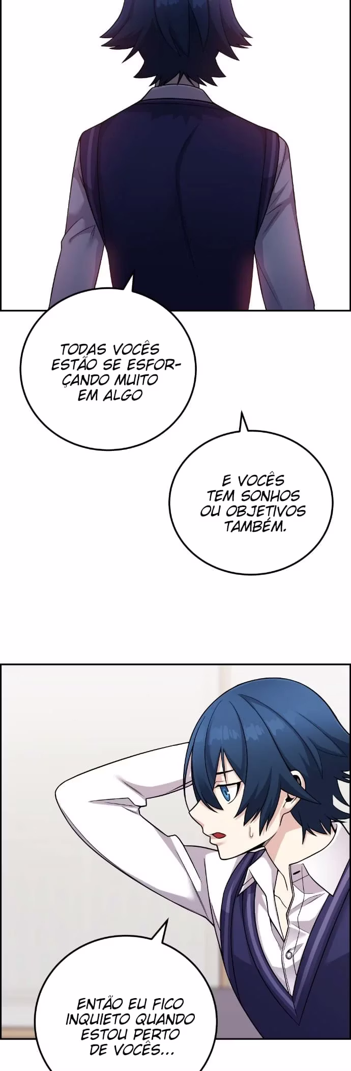 Personagem de Webtoon: Na Kang Lim Capítulo 30 Página 60