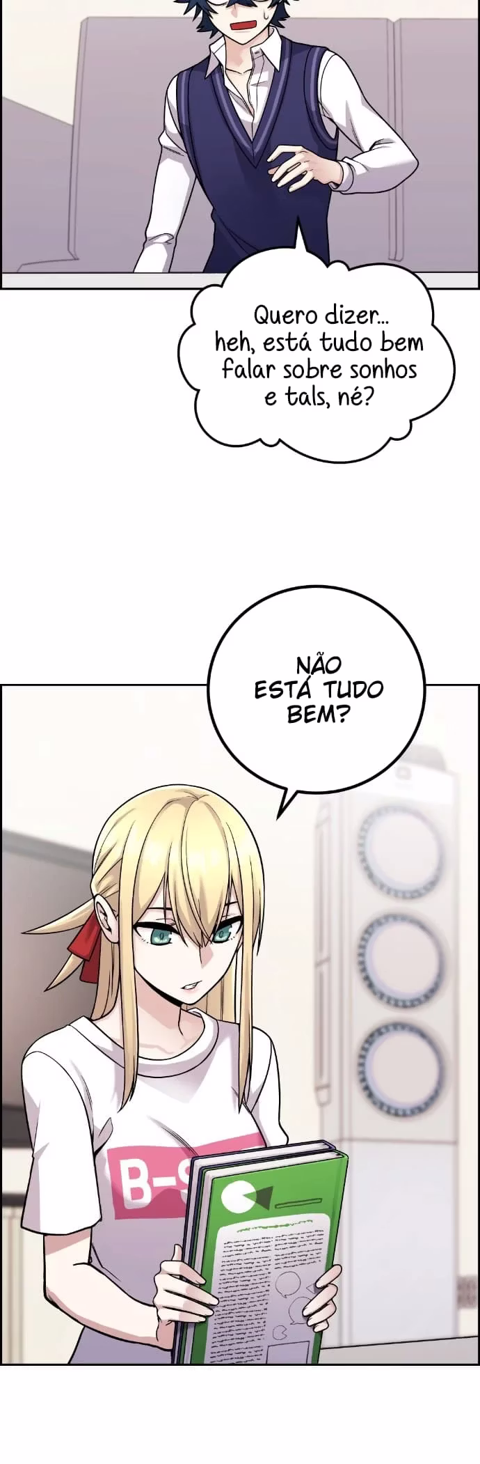 Personagem de Webtoon: Na Kang Lim Capítulo 30 Página 62