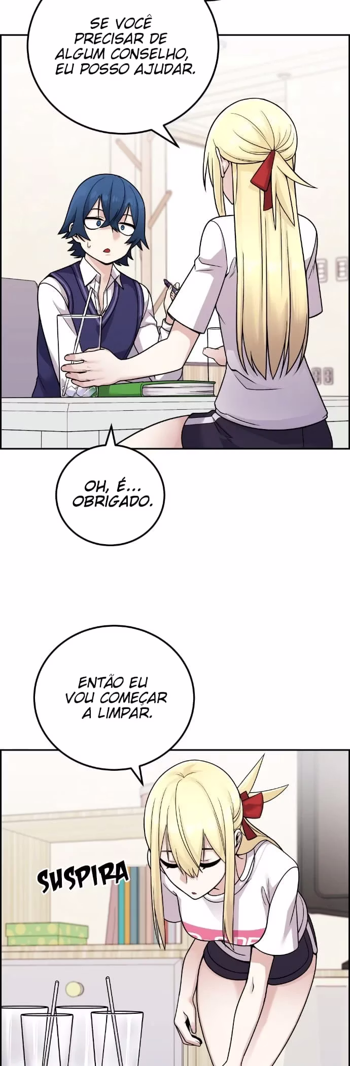 Personagem de Webtoon: Na Kang Lim Capítulo 30 Página 64