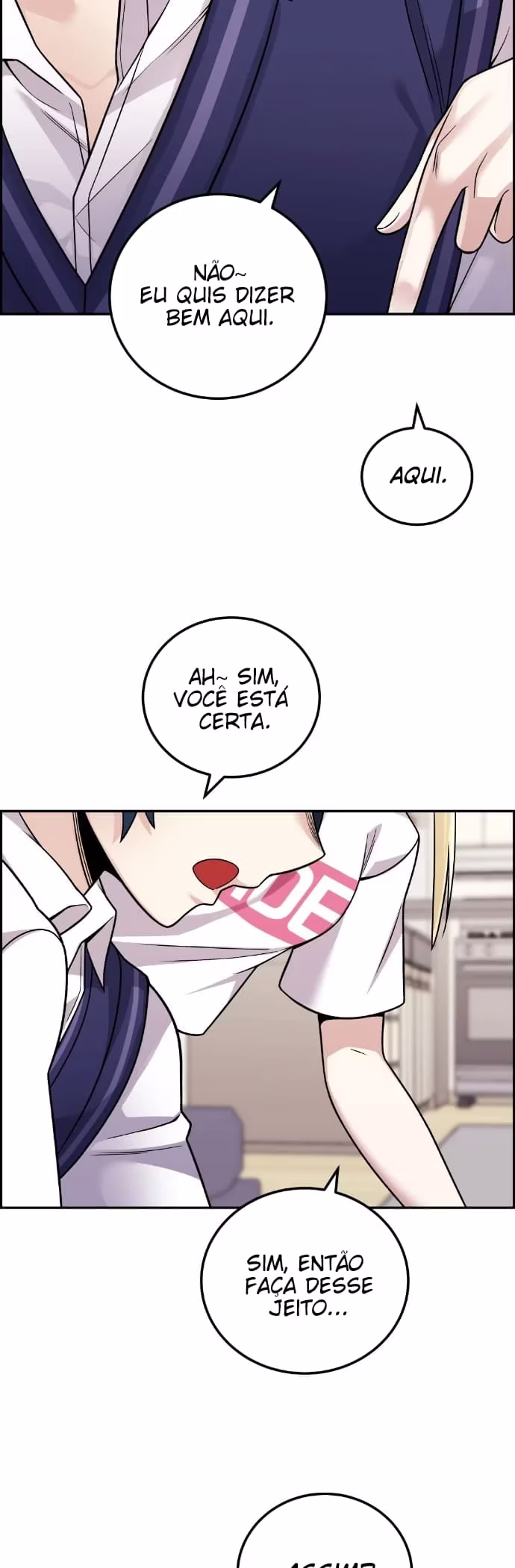 Personagem de Webtoon: Na Kang Lim Capítulo 30 Página 66
