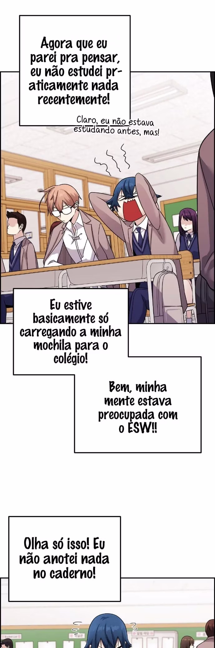 Personagem de Webtoon: Na Kang Lim Capítulo 30 Página 8