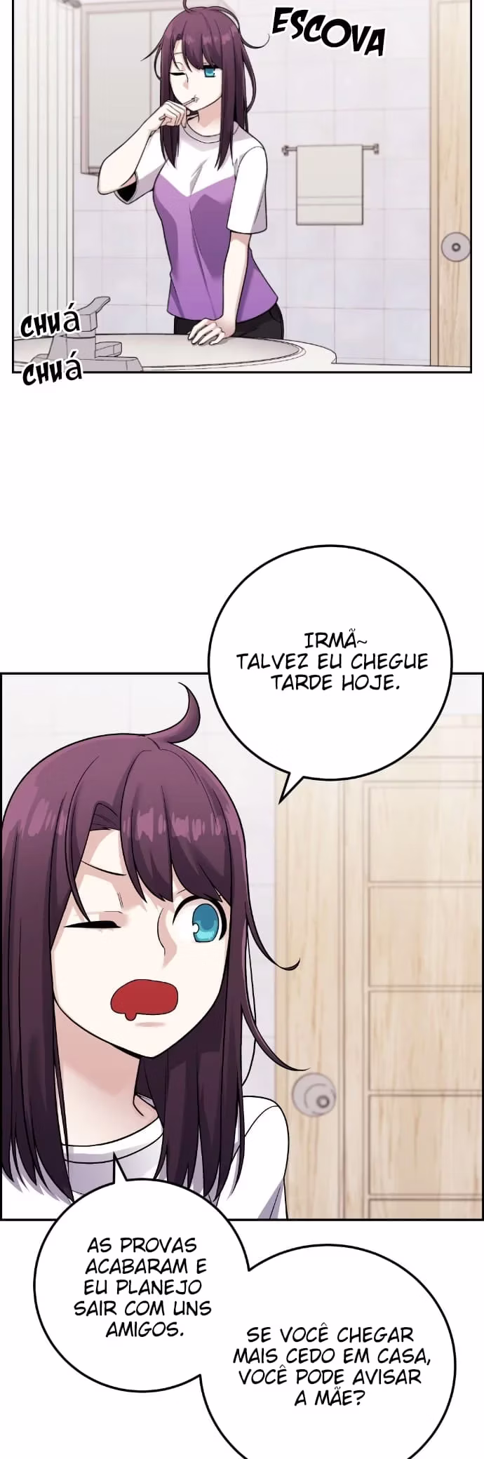 Personagem de Webtoon: Na Kang Lim Capítulo 31 Página 10