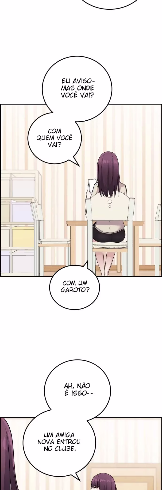 Personagem de Webtoon: Na Kang Lim Capítulo 31 Página 11