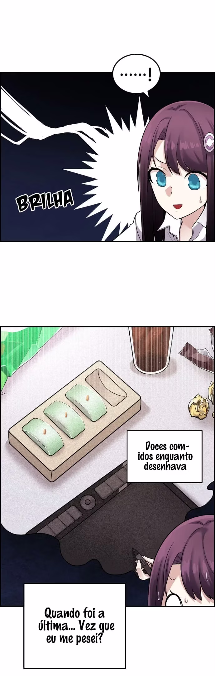 Personagem de Webtoon: Na Kang Lim Capítulo 31 Página 13