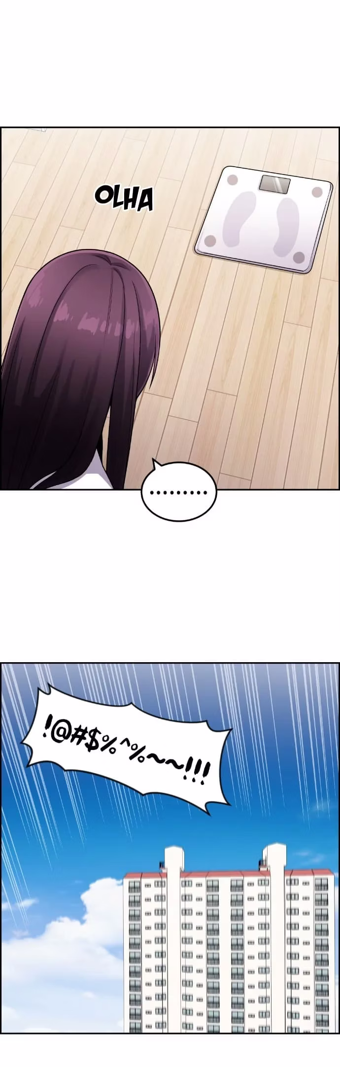 Personagem de Webtoon: Na Kang Lim Capítulo 31 Página 14