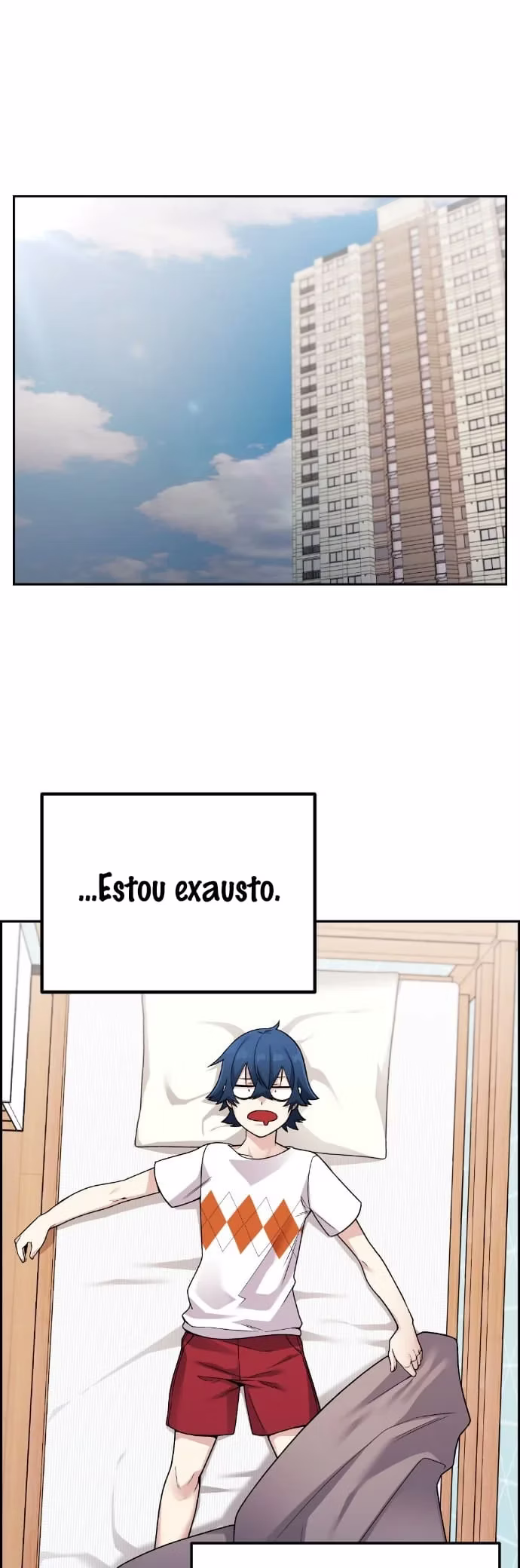 Personagem de Webtoon: Na Kang Lim Capítulo 31 Página 2