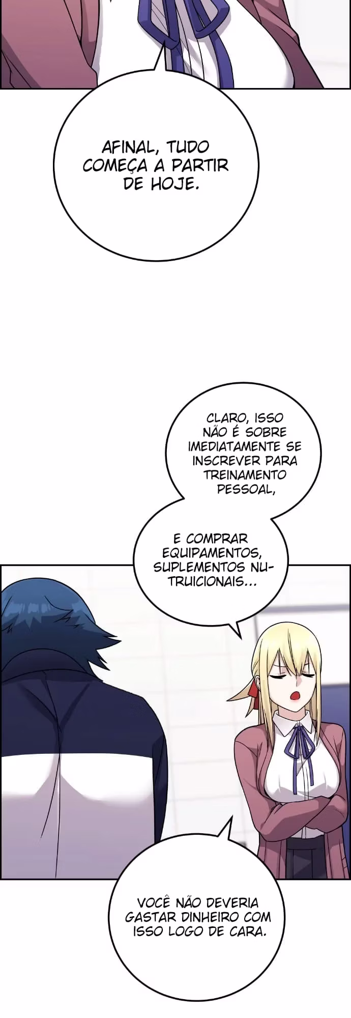 Personagem de Webtoon: Na Kang Lim Capítulo 31 Página 36
