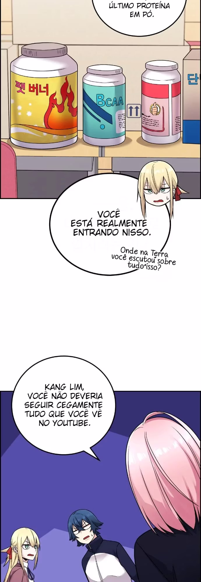 Personagem de Webtoon: Na Kang Lim Capítulo 31 Página 38