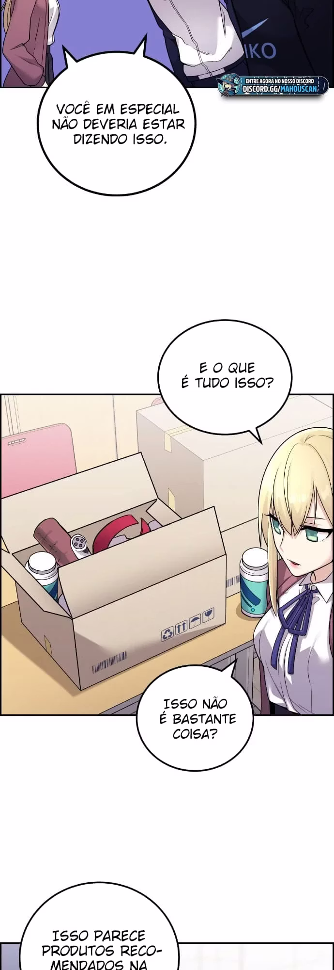 Personagem de Webtoon: Na Kang Lim Capítulo 31 Página 39