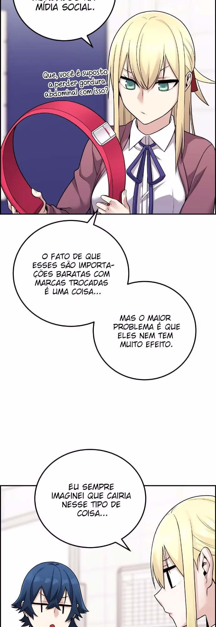 Personagem de Webtoon: Na Kang Lim Capítulo 31 Página 40