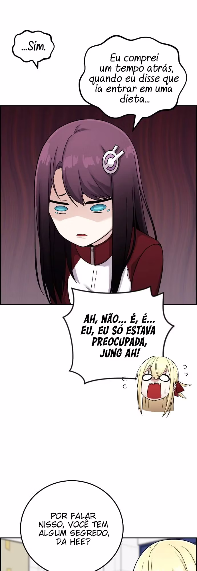 Personagem de Webtoon: Na Kang Lim Capítulo 31 Página 42