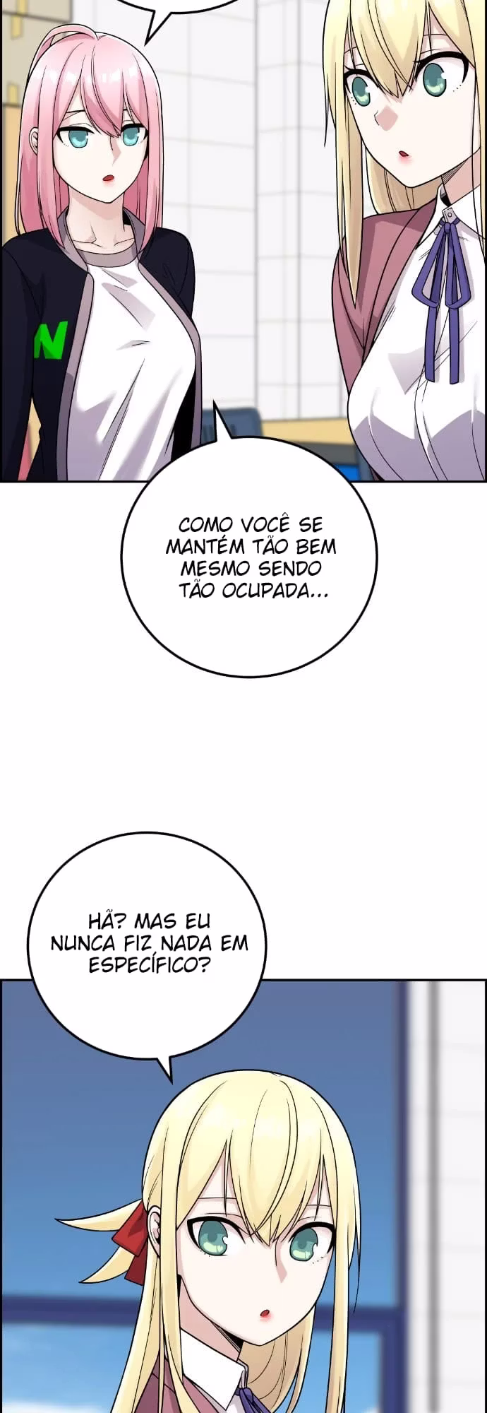 Personagem de Webtoon: Na Kang Lim Capítulo 31 Página 43