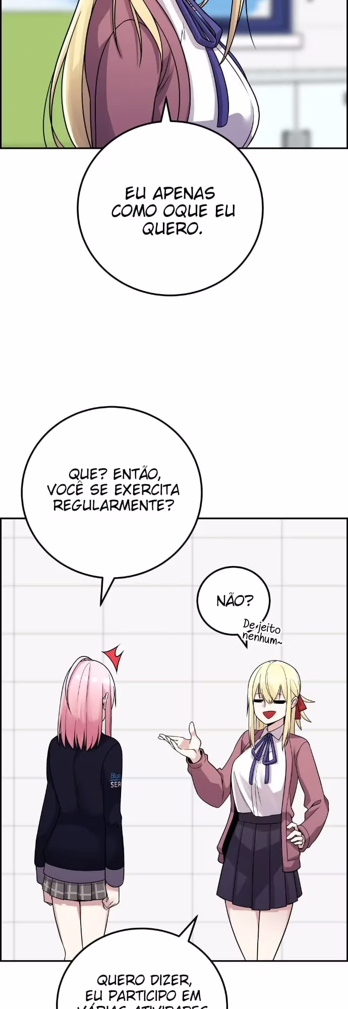 Personagem de Webtoon: Na Kang Lim Capítulo 31 Página 44