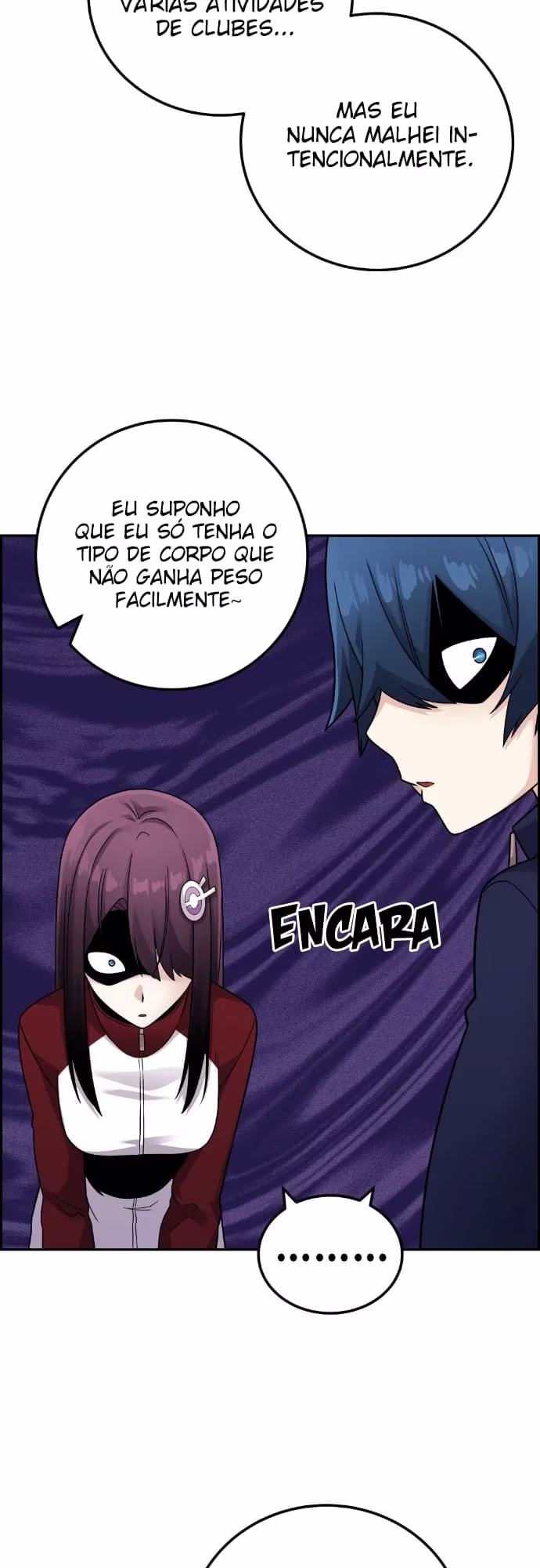 Personagem de Webtoon: Na Kang Lim Capítulo 31 Página 45