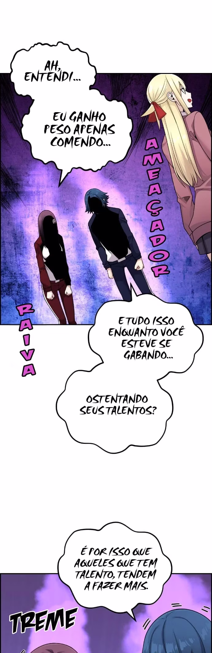 Personagem de Webtoon: Na Kang Lim Capítulo 31 Página 48