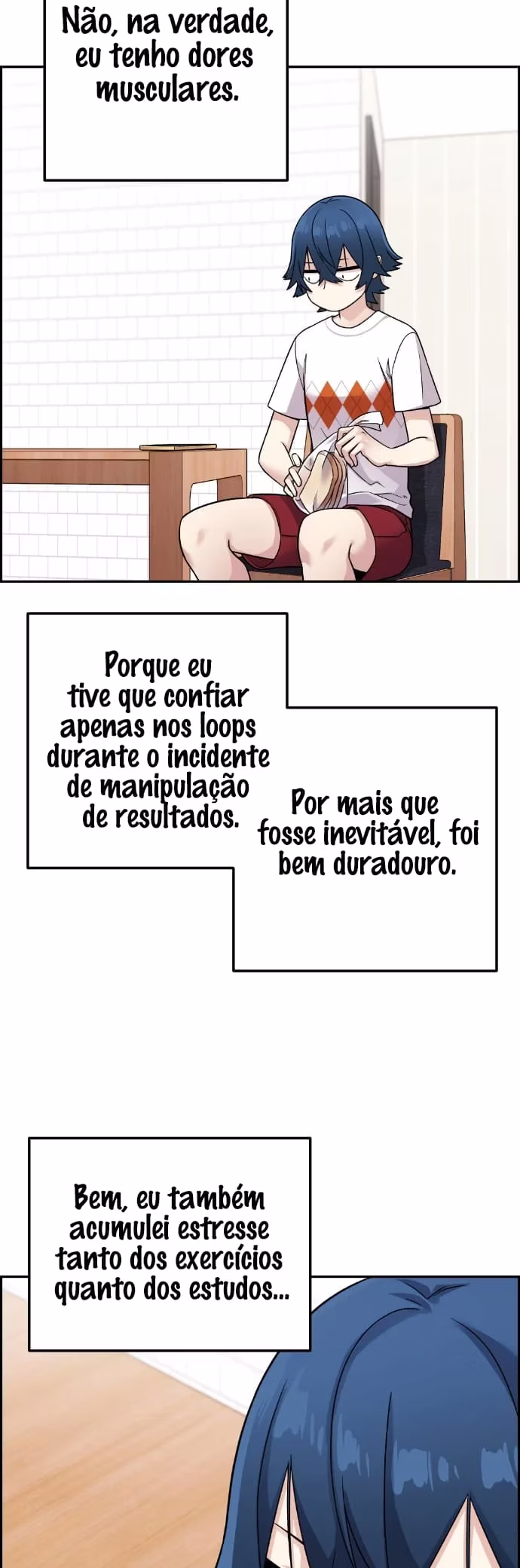 Personagem de Webtoon: Na Kang Lim Capítulo 31 Página 5