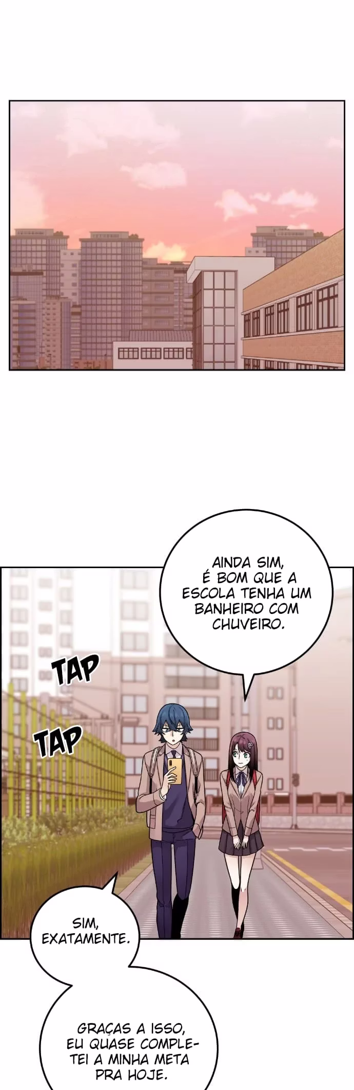 Personagem de Webtoon: Na Kang Lim Capítulo 31 Página 51