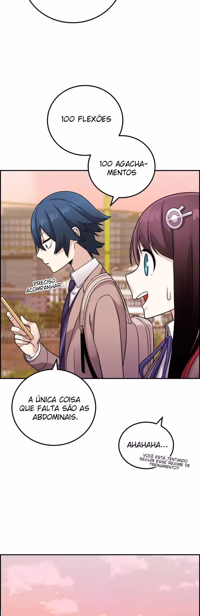 Personagem de Webtoon: Na Kang Lim Capítulo 31 Página 52